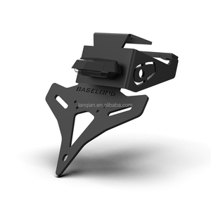 Support de plaque d'immatriculation pour moto Kawasaki Z900, support de plaque d'immatriculation ZH2 Z900 <span class=keywords><strong>Z</strong></span> H2 SE <span class=keywords><strong>Z</strong></span> <span class=keywords><strong>900</strong></span> Performance 2017-2024 <span class=keywords><strong>2023</strong></span> - Product Image 6