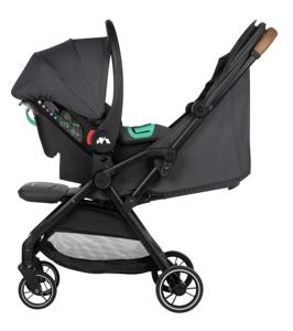 Poussette Bebeconfort Sunlite Urban pour bébés jusqu'à 22 kg, pliage automatique, 0-4 ans, vente en gros - Product Image 6