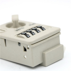 4 Chữ Số Bàn Phím Knob Cao An Ninh An Toàn Hộp Locker Ngăn Kéo Hộp Tủ Cam Khóa - Product Image 2
