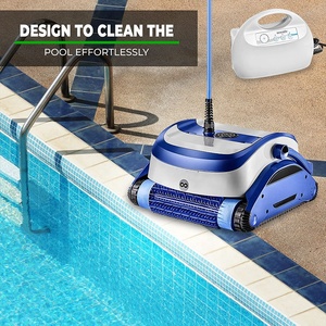 <span class=keywords><strong>Robot</strong></span> nettoyeur de <span class=keywords><strong>piscine</strong></span> automatique, panier à double filtre, double moteur, aspiration haute, offre spéciale, - Product Image 2
