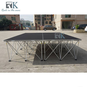 Plataforma Antideslizante para Conferencias, Escenario Plegable Portátil en Oferta - Product Image 5