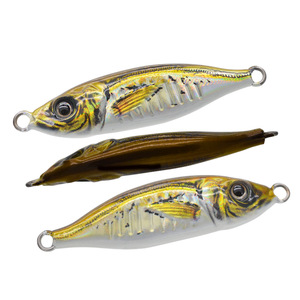 Leurre métallique <span class=keywords><strong>Little</strong></span> <span class=keywords><strong>Jack</strong></span> GAMA Japon 2026, 20g/30g/40g/60g/80g, leurre de pêche à coulée rapide, <span class=keywords><strong>jig</strong></span> métallique imprimé en 3D, leurre micro-<span class=keywords><strong>jig</strong></span> lumineux - Product Image 6