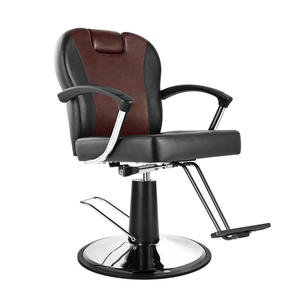 Silla de Barbería K Barbershop, Silla Hidráulica de Alta Calidad para Salón de Belleza, Silla Moderna y Sencilla para Barbería - Product Image 4