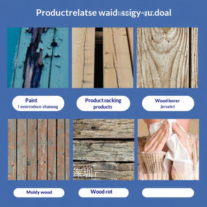 Revêtement liquide à base d'huile de cire acrylique aqueuse <span class=keywords><strong>pour</strong></span> meubles en <span class=keywords><strong>bois</strong></span> massif et portes en <span class=keywords><strong>bois</strong></span> - <span class=keywords><strong>Vernis</strong></span> à couleur changeante couleur noyer <span class=keywords><strong>pour</strong></span> meubles - Product Image 4