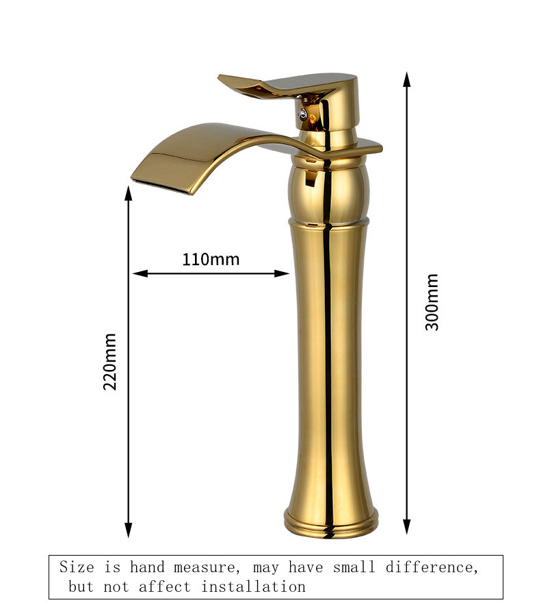 Classic old fashion wash basin faucet counter top faucet Mixer