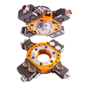 Robot Guía LTC-0120D: Herramienta de Cambio Rápido de Herramienta/Dispositivo, Placa de Conexión Rápida, 120 kg, Garantía - Product Image 2