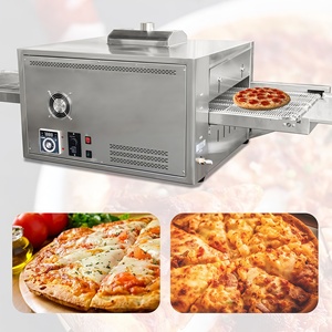 Machine automatique de fabrication de pizzas Pizza Hut, four à pizzas continu à tunnel - Product Image 3