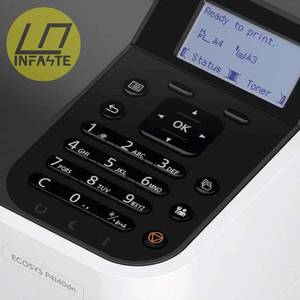 Impresora Láser Monocromática Infaste A3 de 600dpi Kyocer-a 40ppm 4140DN para Oficina y Hogar - Product Image 2