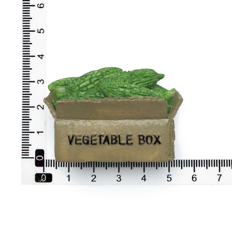 Carton de courge amère
