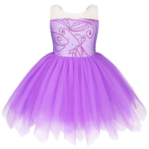 Kids Girl <strong>Fairy</strong> Princess <strong>Dress</strong> <strong>up</strong> Sleeveless Costume+Butterfly Wing Birthday Party Outfit Halloween Christmas Carnival Cosplay - Product Image 4