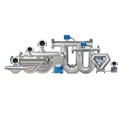 Air <b>Flow</b> <b>Meter</b> Coriolis Multiple Models With a Wide Range of Applications KFCL006A Coriolis <b>Flow</b> <b>Meter</b> - Product Image 5