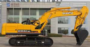 Nouvelle tendance 55 tonnes SE550LCMAX prix bon marché de l'excavatrice - Product Image 6