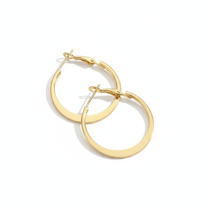 Commercio all'ingrosso Trending moda orecchini pendenti per le donne di lusso cuore di cristallo in acciaio inox strass vendita calda per le ragazze - Product Image 2