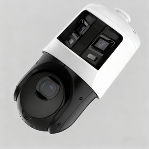 Hik-vision DS-2SE4C425MWG-E/26(F0) TandemVu 4MP 25* IR Ağ Hızlı Dome Kamera DarkFighter ColorVu 100m IR Mesafeli <span class=keywords><strong>CCTV</strong></span> Fabrikası - Product Image 4