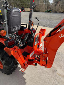 Choix de qualité! Mini pour tracteur à pied Kubota B2601 avec boîte de vitesses de moteur de chargeuse-pelleteuse stable assurant le fonctionnement de la tonte! - Product Image 2