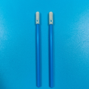 <span class=keywords><strong>Éponge</strong></span> à manche bleu, tampon non pelucheux, tampon en mousse <span class=keywords><strong>de</strong></span> précision pour le nettoyage des appareils électroniques - Product Image 5