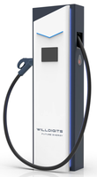 Prise en charge V2G/V2L/V2H BI-DIRECTIONAL DC FAST EV CHARGER 44kw