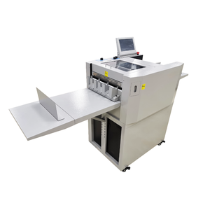 Macchina per Taglio, Perforazione e Piegatura <span class=keywords><strong>Gemini</strong></span> Cut Air Slit Cut per Biglietti Verdi, Biglietti d'Invito, Copertine di Libri e Volantini 331BSC - Product Image 3