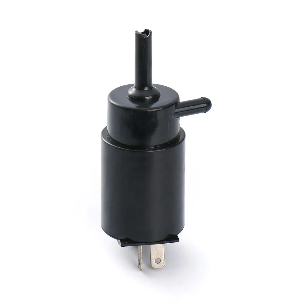 Hot Koop Dc Motor 12V 24V Universele Hoge Waterdruk Ruitenwisser Motor Ruitenwisserinstallatie Pomp Kit