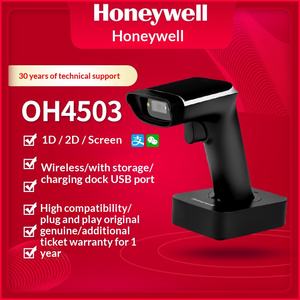 Escáner Láser Inalámbrico 2D Honeywell Serie <span class=keywords><strong>OH</strong></span> para Cajeros de Supermercado y Pagos Express con Garantía de 10 Años - Product Image 1