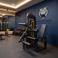 Machine à flexions de jambes assise de haute qualité, équipement de musculation et de fitness commercial et domestique, exportation directe d'usine, avec garantie