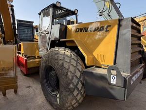 DYNAPAC CA30D PROMOTION EXCEPTIONNELLE ROLLER ROUTIER À PRIX BAS À SHANGHAI - Product Image 3