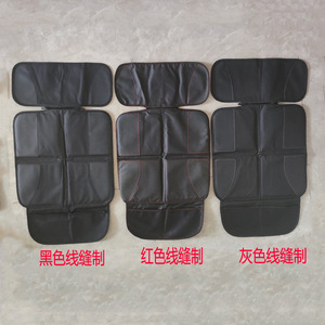 Alfombrilla antideslizante para asiento trasero de coche, almohadilla protectora de tela Oxford 600D, tipo cuadrado grande para asientos de coche para bebés - Product Image 5