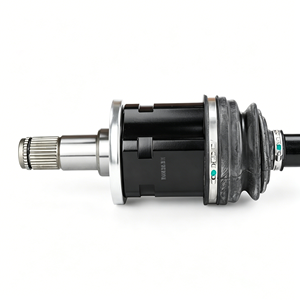 43430-0K070 Conjunto de Eje de Transmisión CV Delantero Izquierdo/Derecho Compatible con Toyota Hilux 2015-2022 Fortuner, Eje CV de Alto Rendimiento Estándar OE 4 - Product Image 6