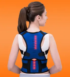背部支撑脊柱保护磁治疗姿势矫正器