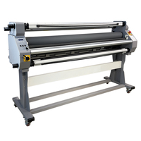 LeFu 64 pouces 1600mm 160cm 1600 laminateur à chaud et à froid LF1700-D5