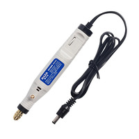 Ciseleur Portable sans fil 18v, bricolage, outils électriques rotatifs, Kits perceuse électrique, Mini-meuleuse