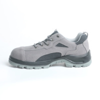 Chaussures de sécurité pour hommes, légères, élégantes, athlétiques, respirantes, ajustement dynamique, professionnelles
