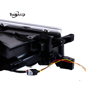 Proyector de Alta Luminosidad GR, Sistema de Iluminación Automática, Fácil Instalación, Delantero para Vigo 2012-2015, Alta Luminosidad E - Product Image 1