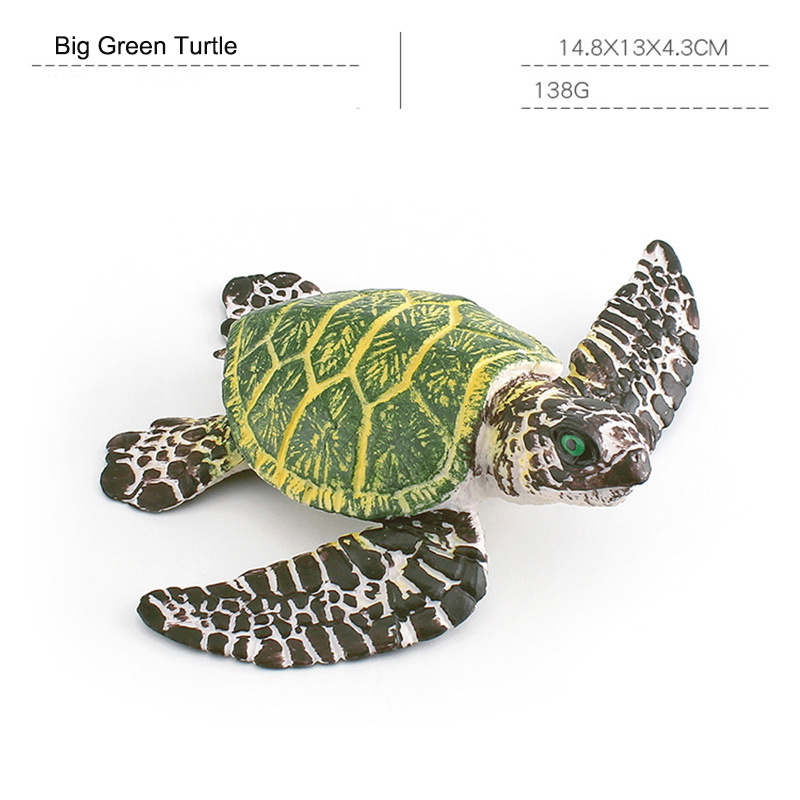 Big Green Turtle