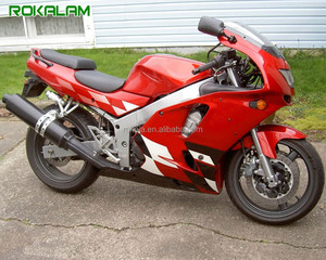 Carenados <span class=keywords><strong>ZX6R</strong></span> para <span class=keywords><strong>Kawasaki</strong></span> <span class=keywords><strong>Ninja</strong></span> 636 ZX 6R 94 95 96 97 <span class=keywords><strong>ZX6R</strong></span> ZX-6R 1994 1995 <span class=keywords><strong>1996</strong></span> 1997, Juego de Carenados ABS Rojo, Blanco y Negro - Product Image 1