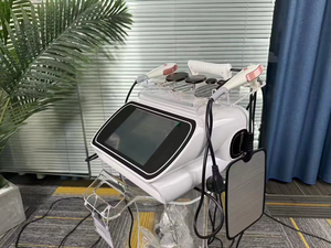 Macchina Professionale INdiba 448K per Terapia Fisica <span class=keywords><strong>CET</strong></span> & RET, Trattamento del Dolore e Dimagrimento Corporeo - Product Image 2