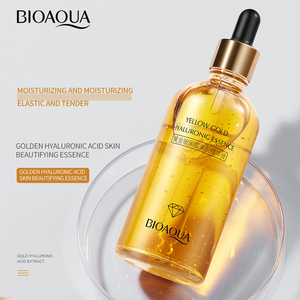 เซรั่มบำรุงผิวหน้าไบโออควา ไฮยาลูรอนิก แอซิด ลดเลือนริ้วรอย ผสมทองคำ - Product Image 2