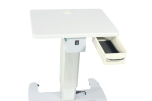 HD-18T 50KG Máx. Mesa Médica Motorizada con Altura Ajustable para Instrumentos Oftalmológicos con Certificación CE - Product Image 3