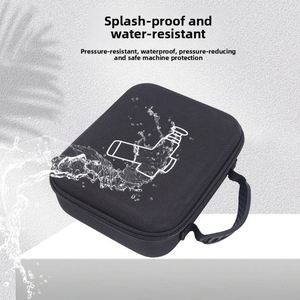 Shockproof EVA Fascial <b>Gun</b> Storage Case with Custom Foam Insert Portable Hard Shell Carrying Bag for <b>Massage</b> <b>Gun</b> - Product Image 3