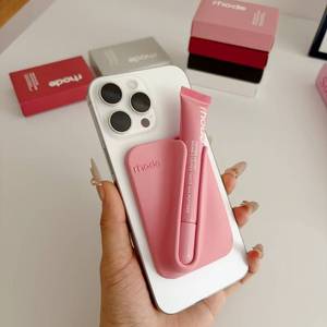Nuevo Diseño de Moda, Estuche para Labios con Cierre Magnético, Funda para Brillo Labial, Soporte Magnético para Teléfono Móvil, Cubierta Universal para Lápiz Labial - Product Image 4