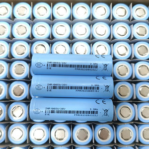 Pilas de Litio de Alta Descarga, Baterías Cilíndricas de Iones de Litio de 3.7v 20000mah <span class=keywords><strong>2600mah</strong></span> 3500mah 18650 - Product Image 5