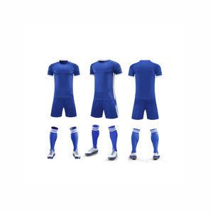 Customize24-25 all'ingrosso di alta qualità rapida asciugatura traspirante maglia da calcio maglia da Football americano - Product Image 6