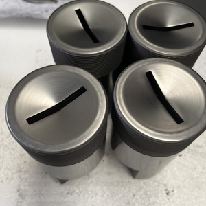 Cao tinh khiết <span class=keywords><strong>Graphite</strong></span> khuôn cho thỏi vàng chết đúc Vàng tấm que đúc khuôn - Product Image 1