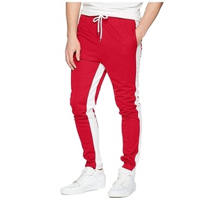 Primavera Invierno nueva moda ropa de calle estampados personalizados pantalones Jogger para hombre pantalones cargo con bolsillos laterales para hombres Casual - Product Image 4
