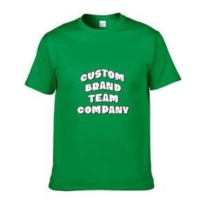 T-shirt 100 % coton haute densité, vêtement unisexe vierge personnalisable avec logo et image pour broderie et diverses méthodes d'impression - Product Image 2