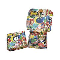Cajas de Envío Corrugadas con Cierre Magnético, Resistentes al Agua, con Laminado Mate, Hechas con Materiales Reciclados Ecológicos, con Logotipo Personalizado, para Muñecos de Mascotas