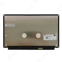 Layar LCD LED Tipis 13.3 Inci 32pin Riss M133NVF3 R0 untuk HP Elitebook 830 G5