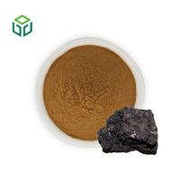 Extrait de Shilajit Naturel de Qualité Alimentaire en Gros, Concentration 10:1, 10% ou 50% d'Acide Fulvique en Poudre, Extrait par Solvant, Conditionnement en Bidon/Fût/Bouteille