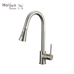 Robinet <span class=keywords><strong>mitigeur</strong></span> pour évier de <span class=keywords><strong>cuisine</strong></span> en laiton, montage sur le pont, sans plomb - Product Image 3