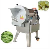 Machine à découper les fruits à haute efficacité, trancheuse à bananes